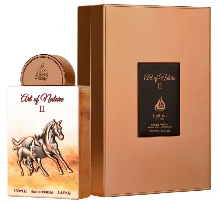 Lattafa Pride Art of Nature II